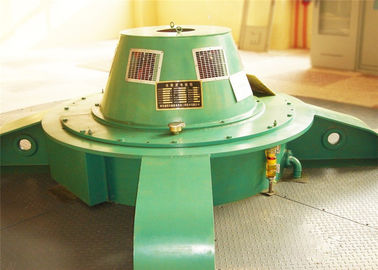 Générateur de turbine de l'eau de Kaplan à faible bruit avec le coureur d'acier inoxydable