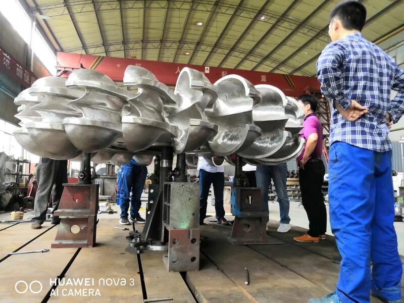 Deyang Dongsen Hydropower Equipment Co., Ltd.