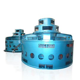 qualité  Simple Structure Low Head Kaplan Turbine , Small Hydroelectric Power Generator usine