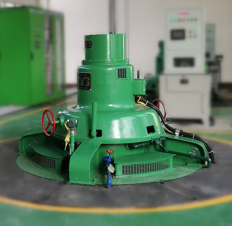 Vitesse nominale Générateur de turbine hydraulique Kaplan en acier inoxydable pour la production d'énergie durable