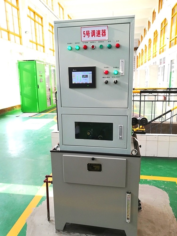Générateur de turbine hydraulique Kaplan fiable Voltage nominal 220-11000V