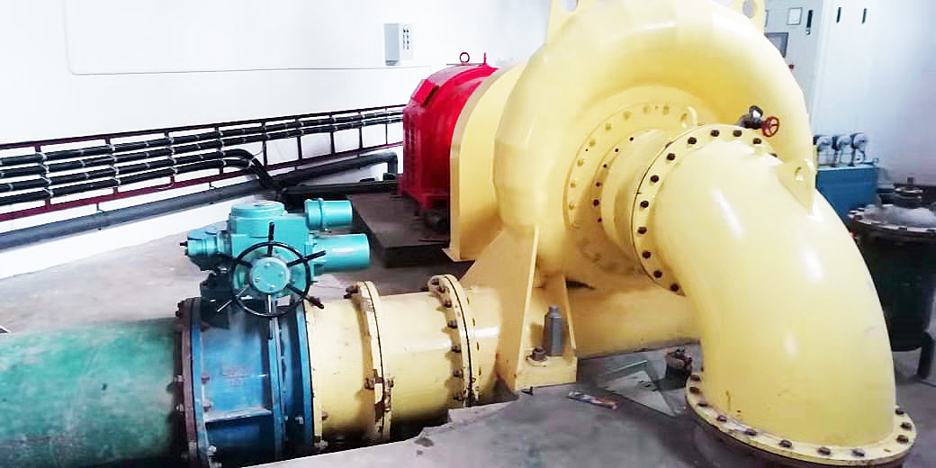 Générateur d'hydroturbine Francis de 450 à 1000 tr/min avec paramètres de haute performance pour hydroturbine