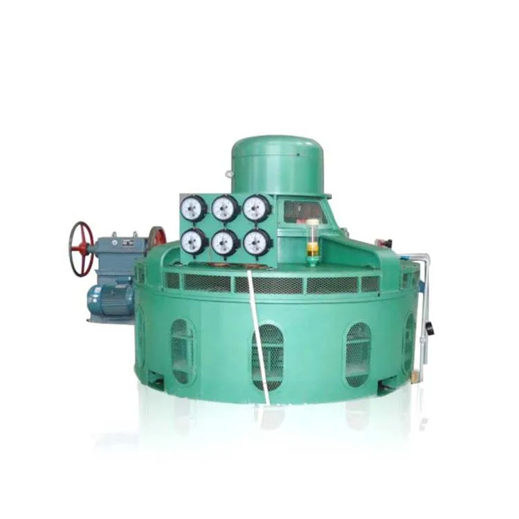 Turbine à eau à tension nominale 220V-690V pour applications industrielles