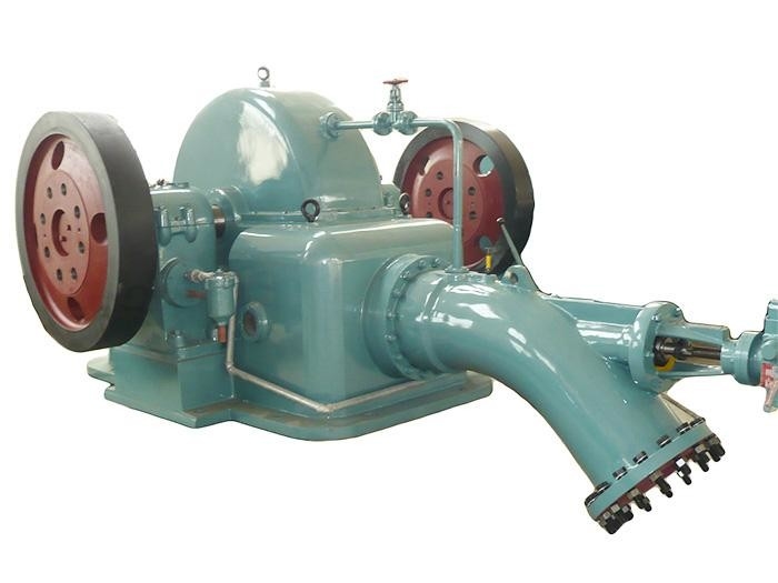 Efficacité Générateur automatique à turbine à eau 50-60 Hz 450-1000 tr/min 220-690 V Excitation sans pinceau