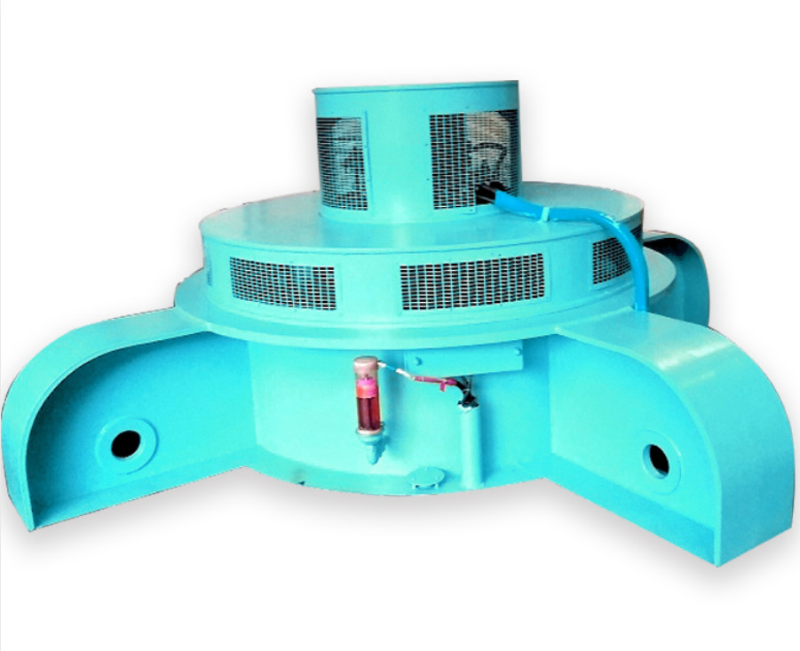 Capacité Francis Hydro Turbine Kaplan Hydro Turbine 450-1000 tours par minute 200kw-20mw acier acier inoxydable