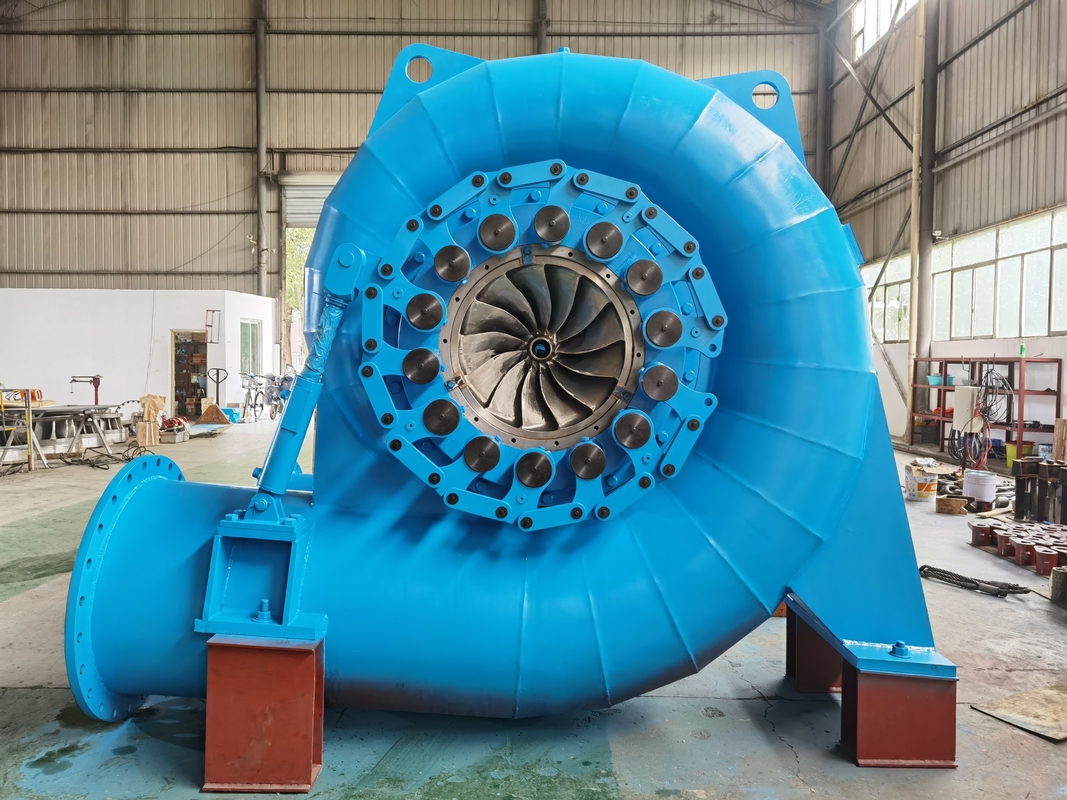 Générateur de turbine à eau en acier inoxydable résistant à la corrosion