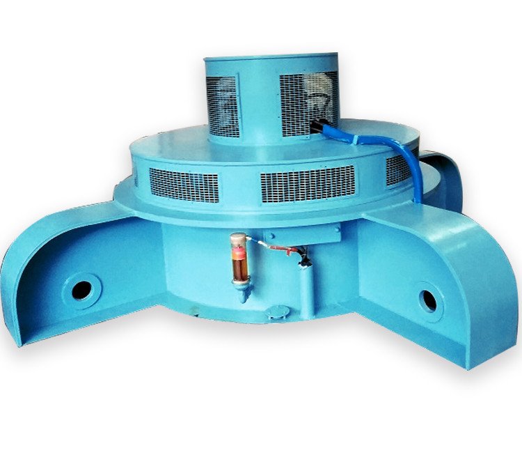 Générateur synchrone à aimants permanents de couleur personnalisée 220-11000V Voltage Turbine hydraulique Kaplan