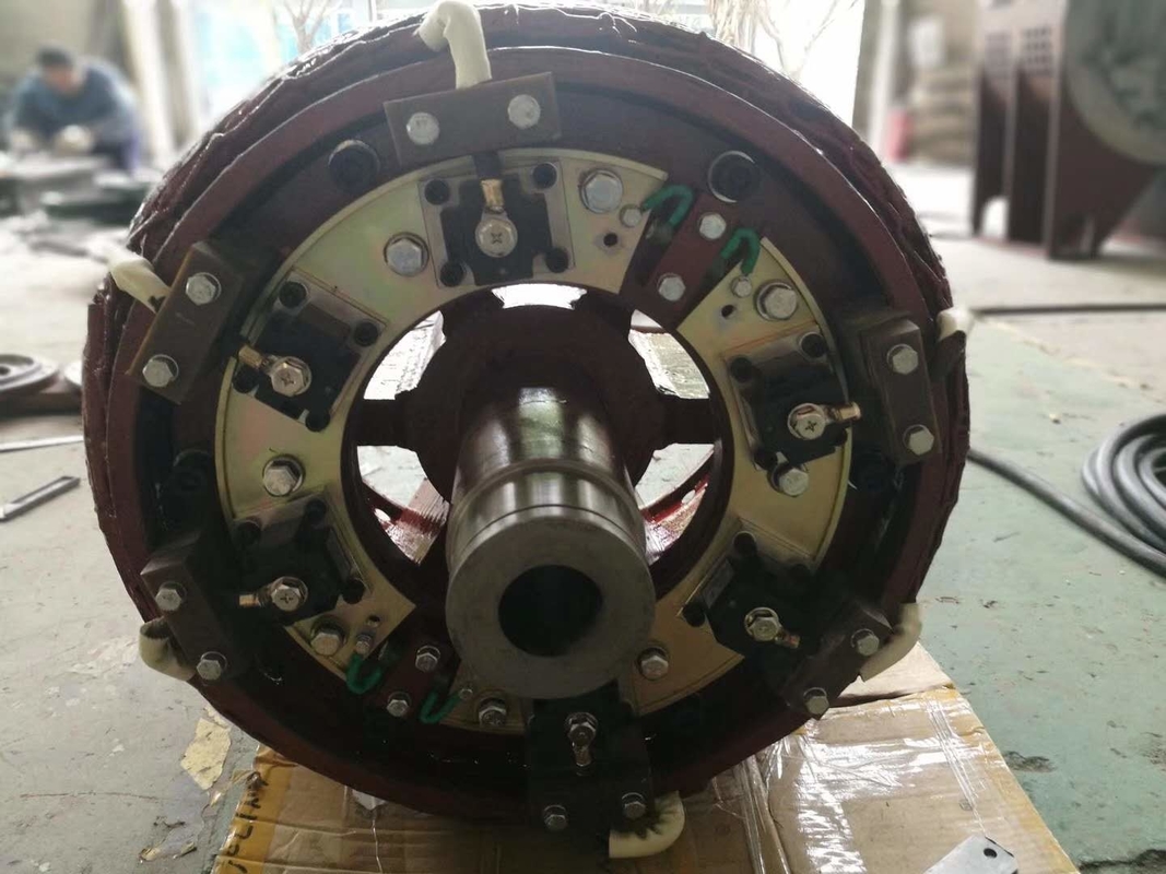 Générateur d'énergie à turbine Pelton 50/60 Hz avec tête haute