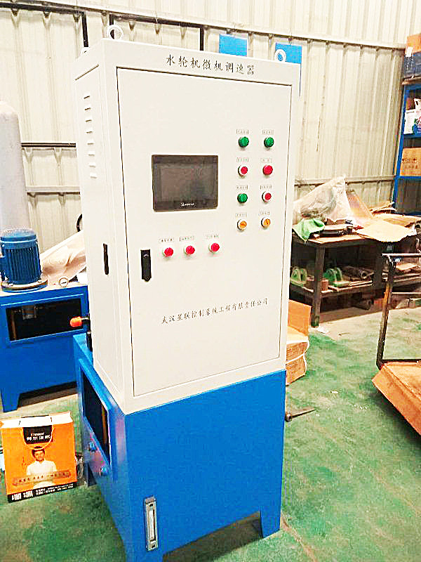 Générateur de turbine à eau pour exploitation en extérieur 200kw-20mw Voltage nominal de sortie 220V-690V