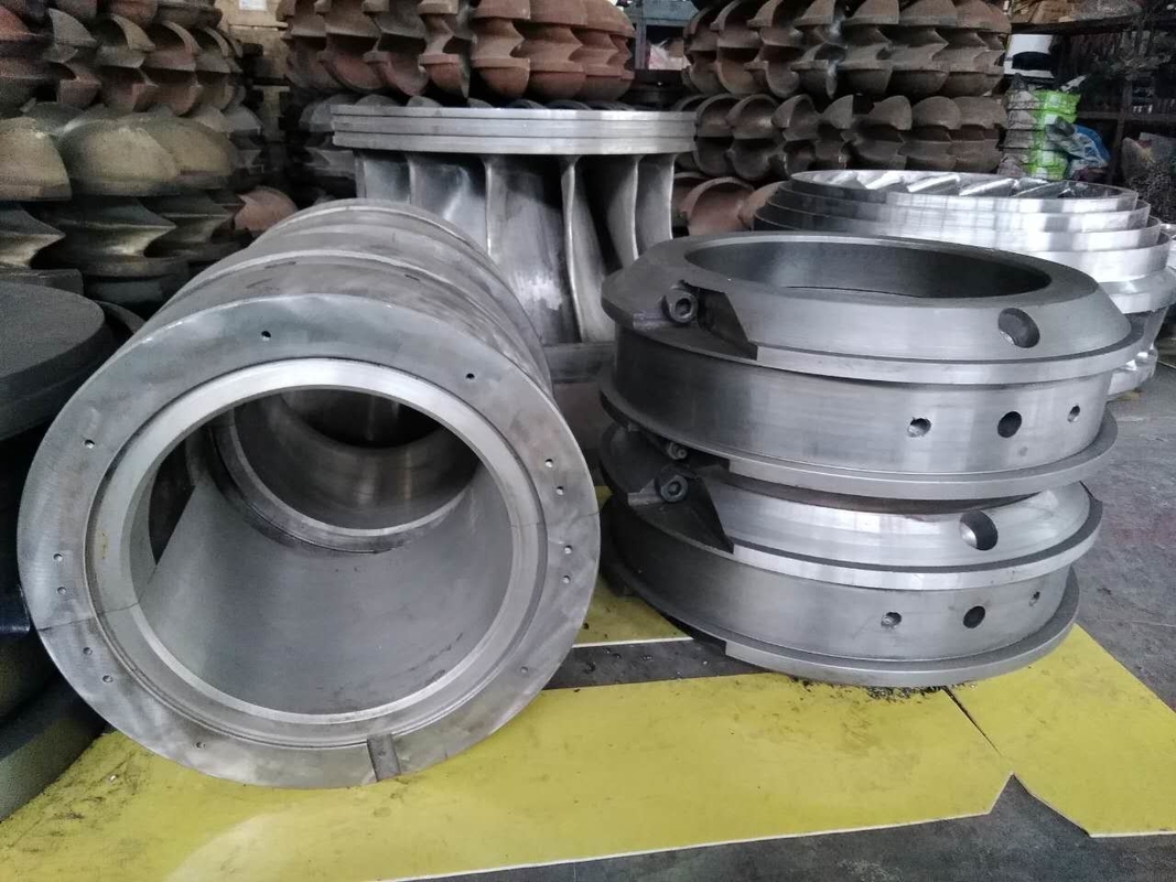 Générateur de turbine à eau verticale sans balai 200kw-20mw Puissance de sortie Installation intérieure/extérieure 50Hz/60Hz