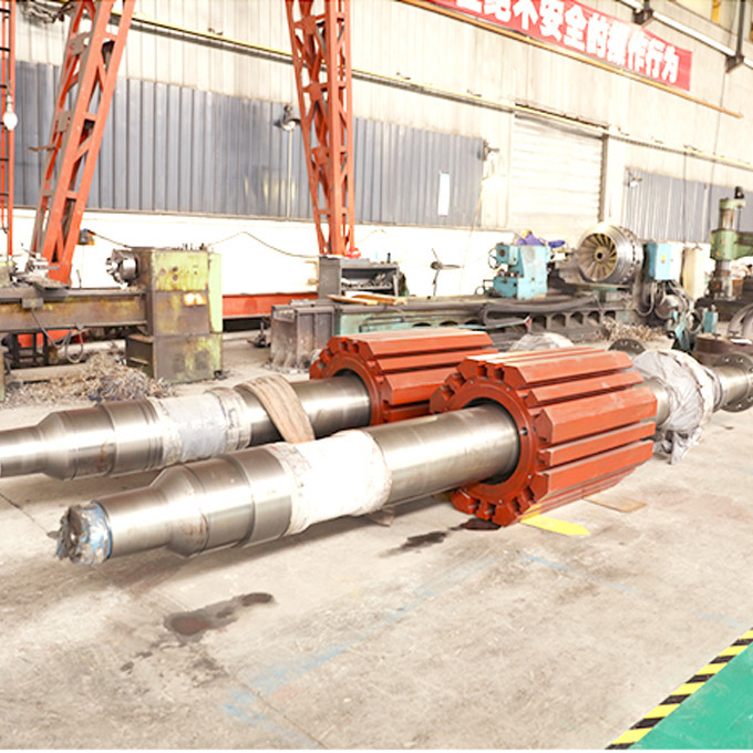 Durabilité Turbine à eau à haute tête Capacité 200kw-20mw pour une tête d'eau de 5m-500m