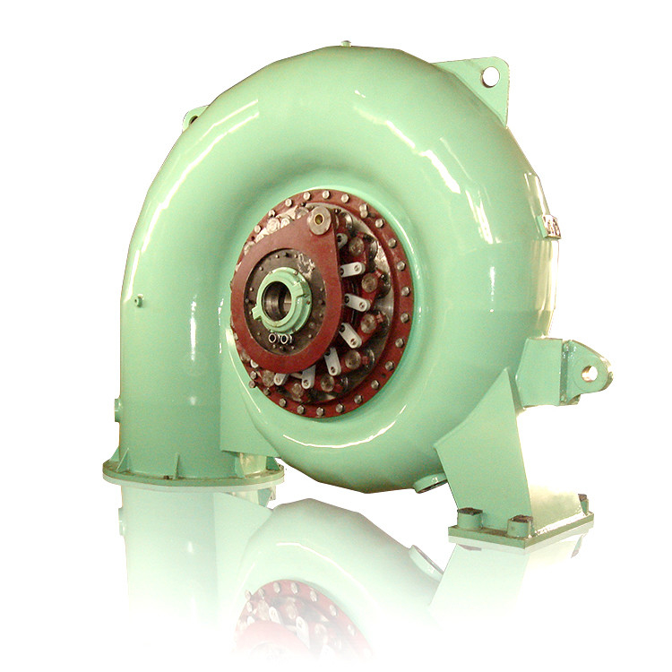 Turbine à eau statique au silicium sans balai 220V-690V Voltage nominal 200kw-20mw Puissance de sortie