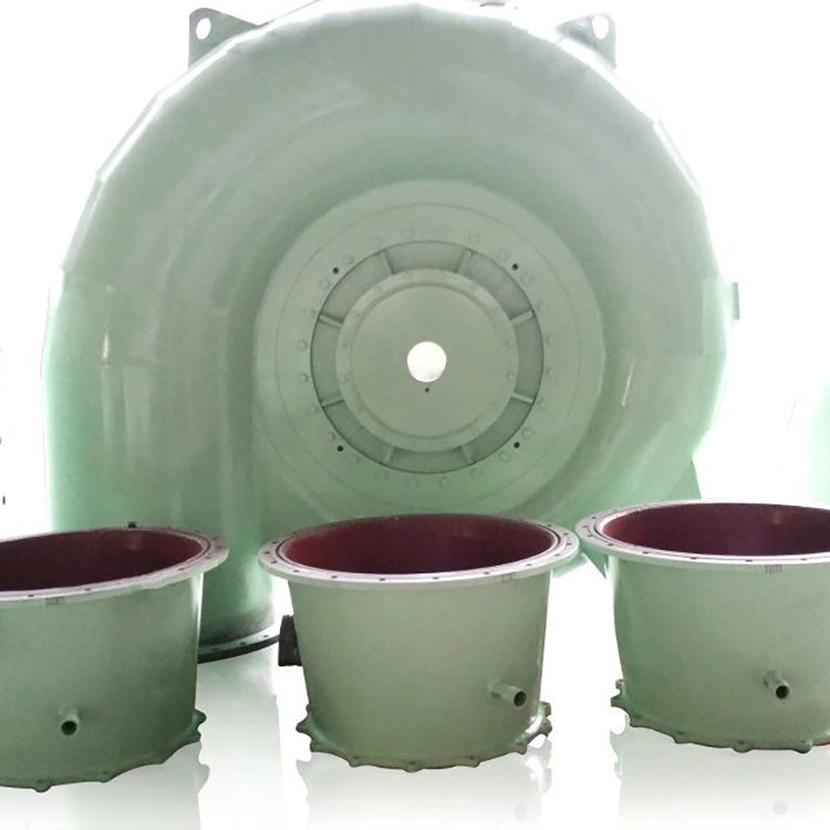 Turbine à eau statique au silicium sans balai 220V-690V Voltage nominal 200kw-20mw Puissance de sortie