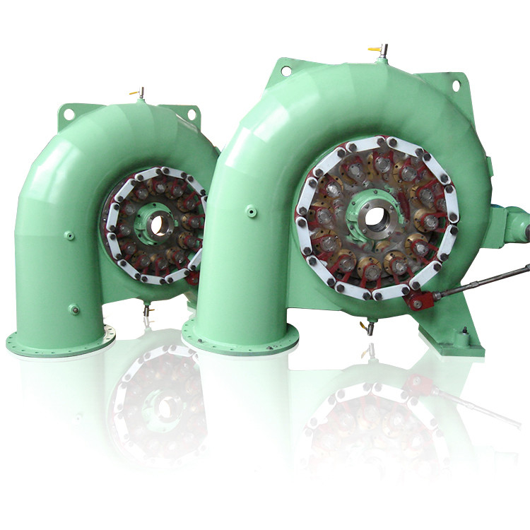 Générateur de turbine à eau au silicium statique avec couleur personnalisée et puissance de sortie de 200kw-20mw