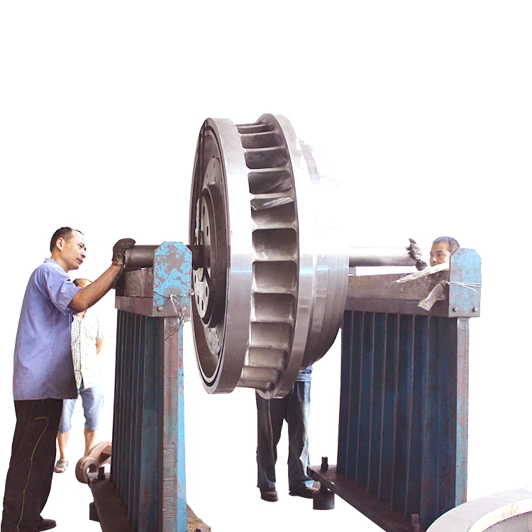 Générateur de turbine hydraulique sur mesure pour 200kw-20mw Capacité 450-1000rpm 5m-500m tête d'eau