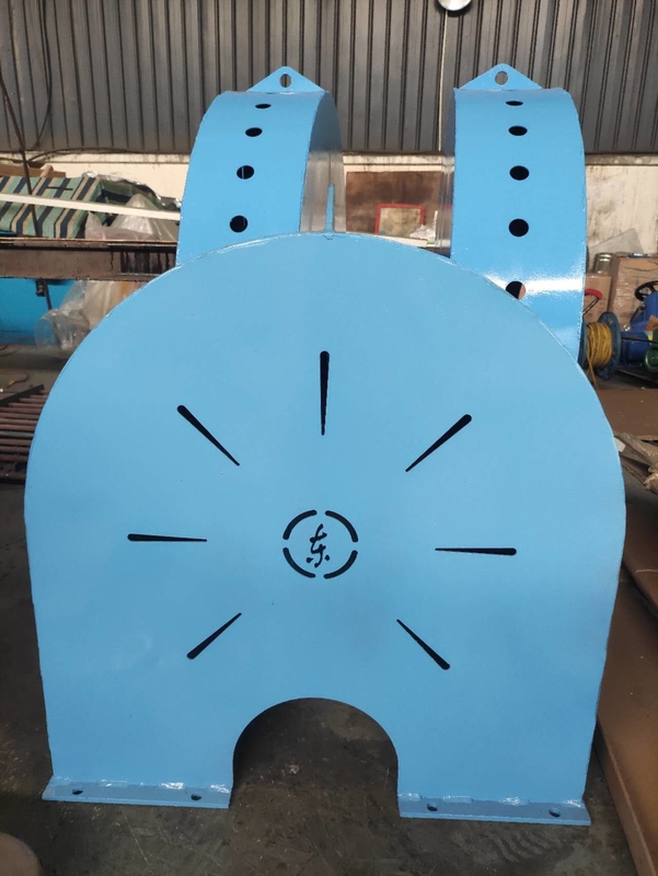 Durabilité Turbine à eau à haute tête pour une production d'énergie à tête d'eau personnalisée jusqu'à 20 MW