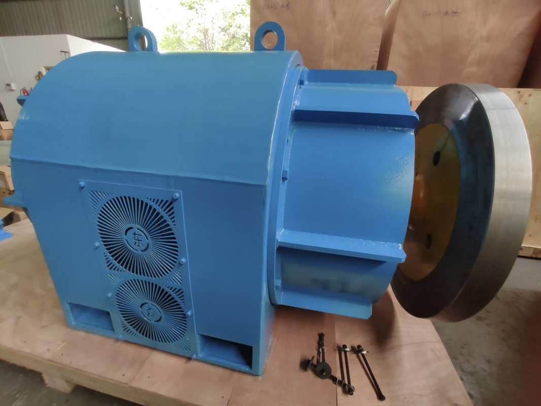 Paramètres de besoin Unité de générateur de turbine hydraulique Francis avec une durée de vie de plus de 50 ans