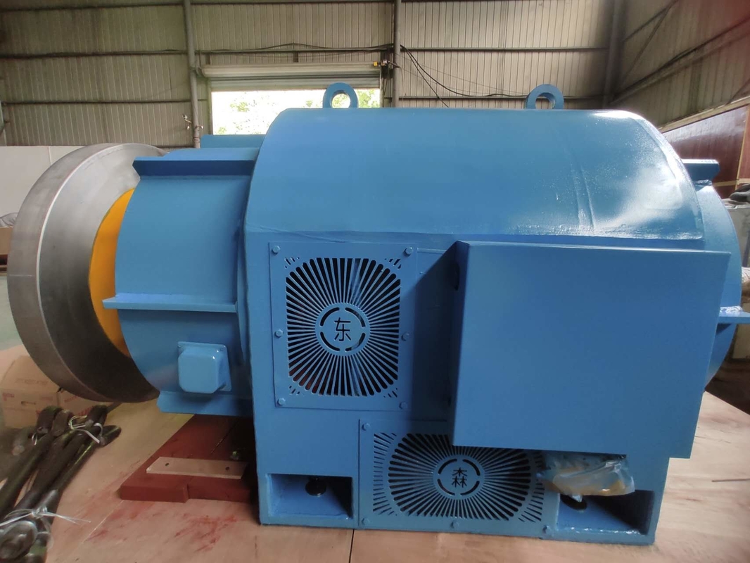 Turbine à eau Corlor personnalisée pour une installation verticale/horizontale en acier inoxydable