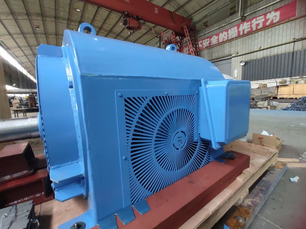 Turbine à eau Corlor personnalisée pour une installation verticale/horizontale en acier inoxydable