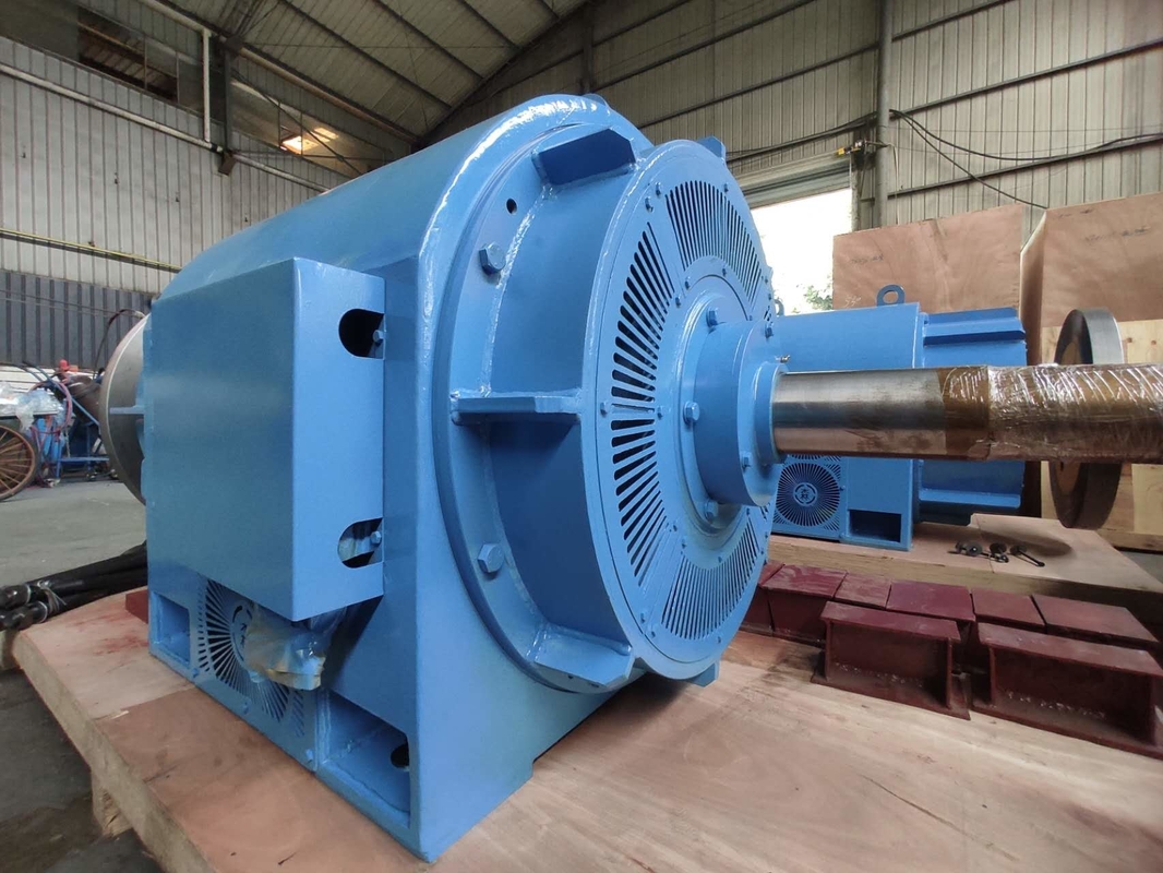 Générateur à turbine hydraulique à haut rendement pour la production d'électricité pour les centrales hydroélectriques
