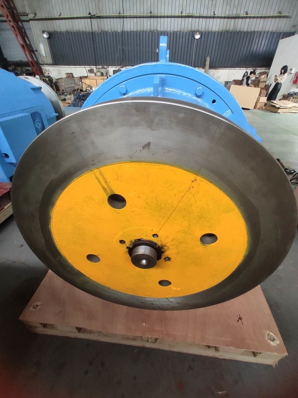 Générateur de turbine hydraulique en acier et en acier inoxydable de 450 à 1000 tr/min avec durabilité et personnalisation