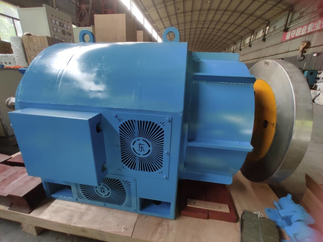 Turbine à eau à haute tête avec à RPM 450-1000rpm et à tête d'eau 5m-500m