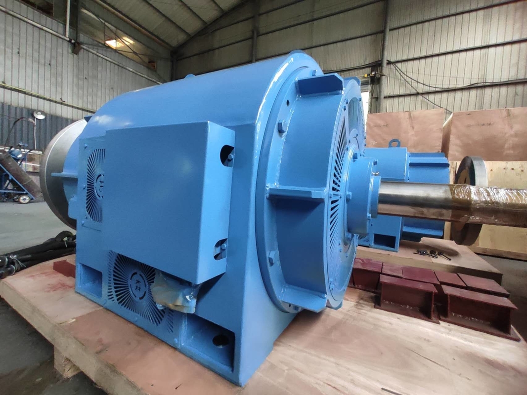 Capacité d'acier Kaplan Hydro Turbine Francis Hydro Turbine Modèle personnalisé pour 200kw-20mw Échelle de puissance
