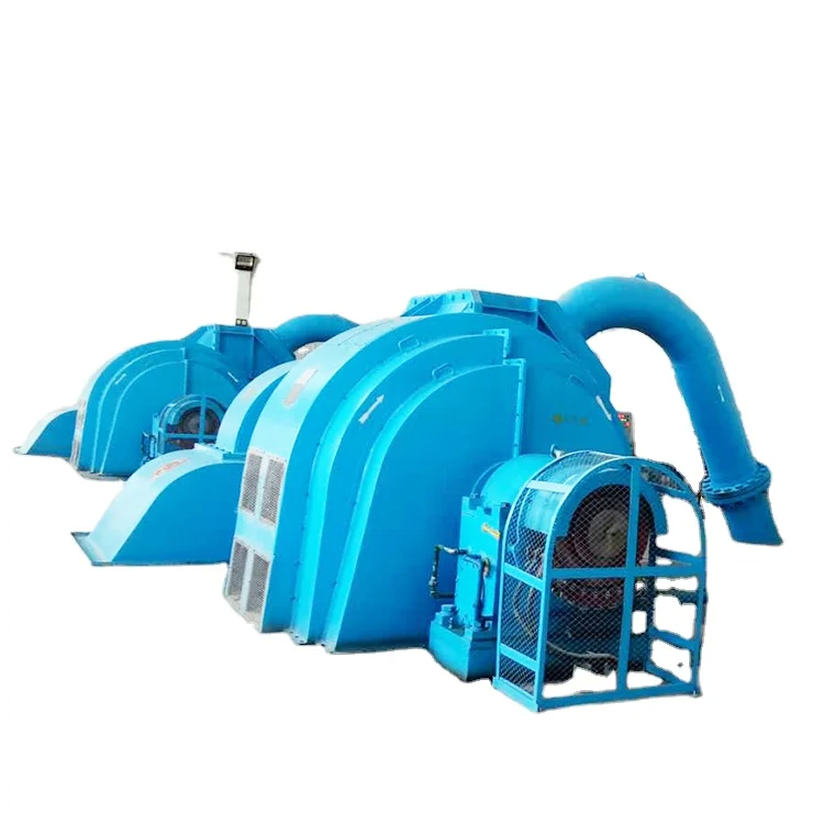 Le générateur de turbine à impulsion IP54 Protection 100-1000A