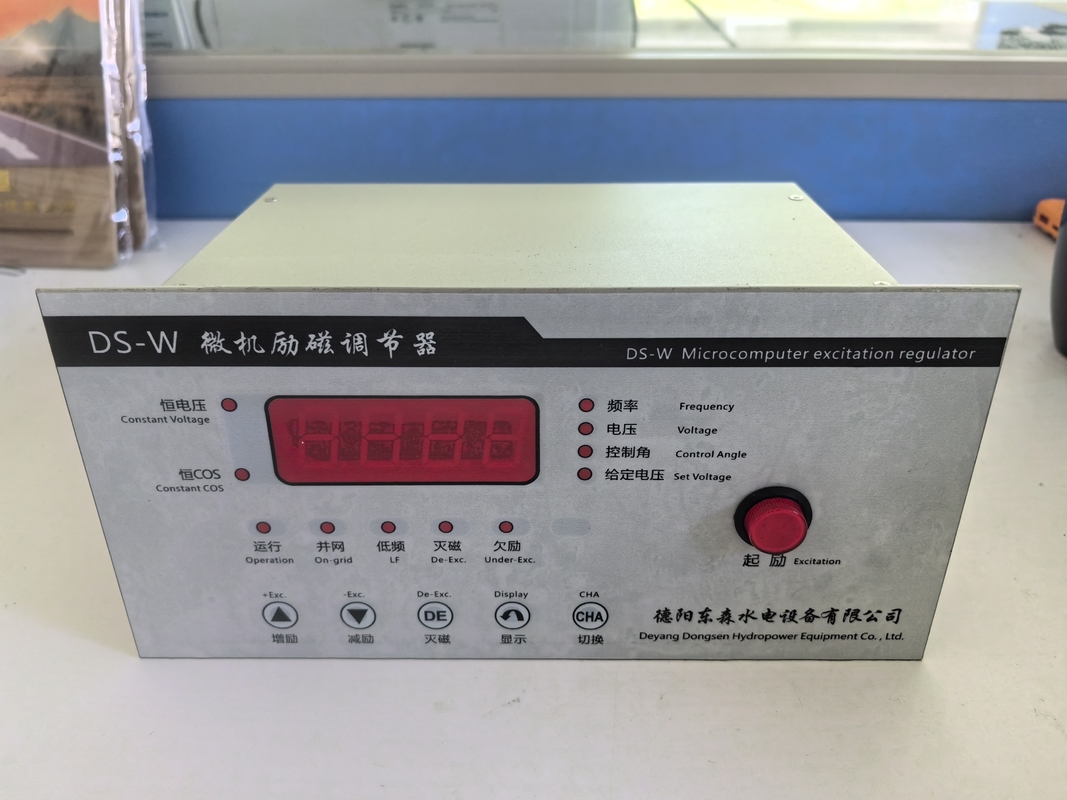 Pièces détachées de turbine à fréquence 50 Hz/60 Hz pour générateur à turbine à eau facile à installer