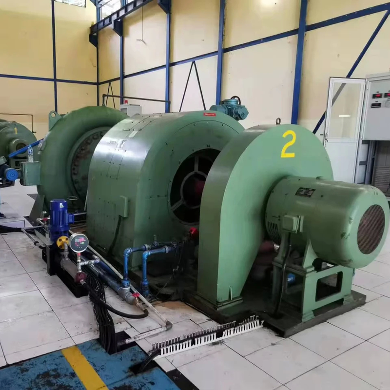 Générateur d'électricité hydraulique de 3200 kW à 5000 kW