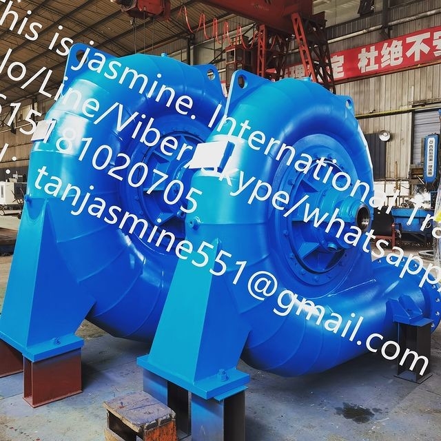 Générateur de turbine à eau colorée personnalisé 200 kW-20 MW 50/60 Hz Contrôle automatique / manuel