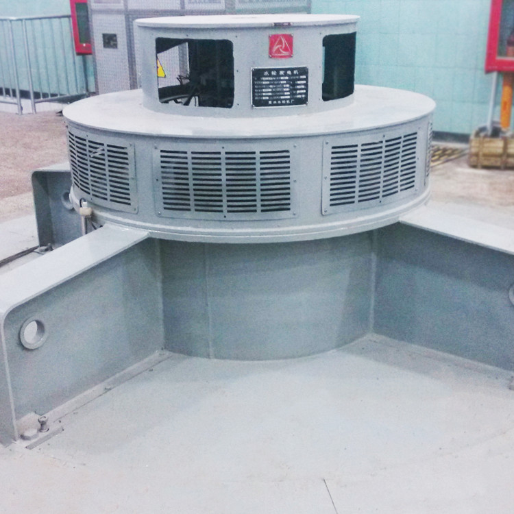 Générateur de turbine Francis de haute durabilité pour des performances optimales et une conversion d'énergie
