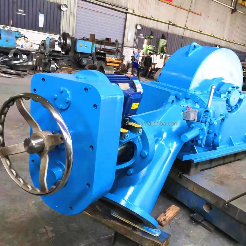 Générateur de turbine à eau à refroidissement air/eau pour des performances stables dans un environnement intérieur/extérieur