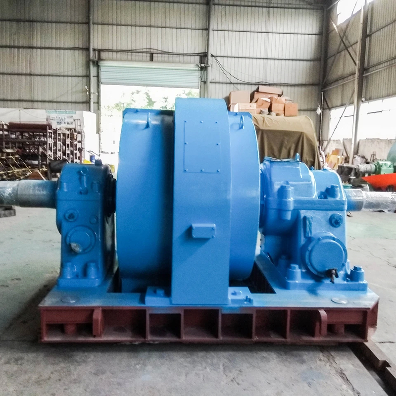Générateur hydraulique à haute capacité et haute durabilité de 300 kW à 20 MW Efficacité 88-96%