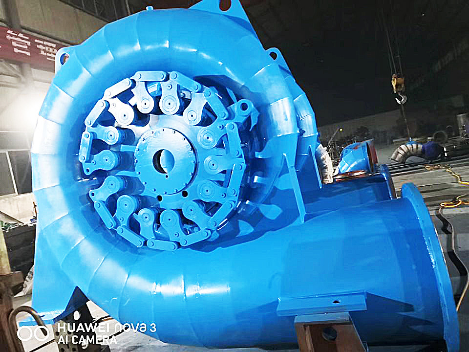 Fabricant de générateur hydraulique de bonne qualité aide les résidents ruraux à obtenir de l'électricité