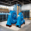 Fabricant de générateur hydraulique de bonne qualité aide les résidents ruraux à obtenir de l'électricité