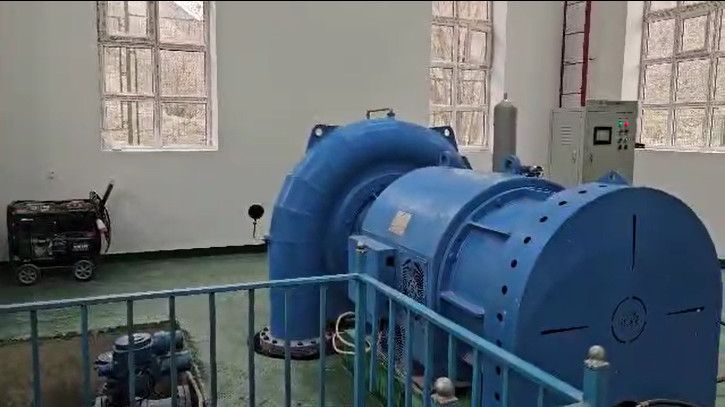 Bonne nouvelle fournisseur de turbines hydrauliques sur mesure fournisseur de générateur en acier et en acier inoxydable