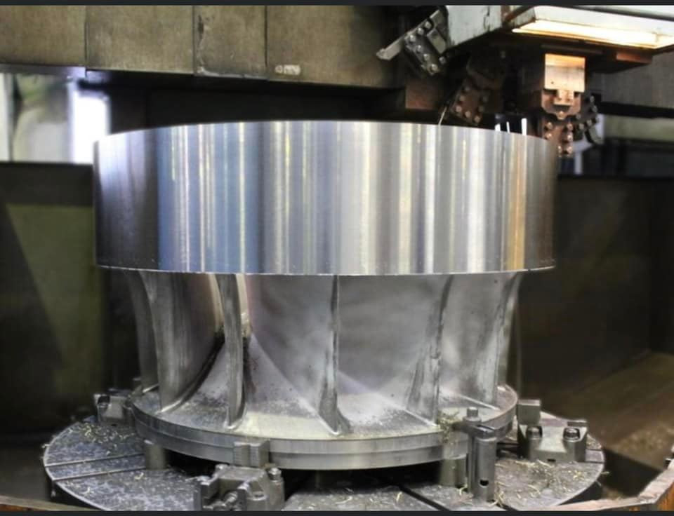 0Générateur de turbine Pelton de puissance de 5 à 20 MW avec installation horizontale et système d'excitation statique