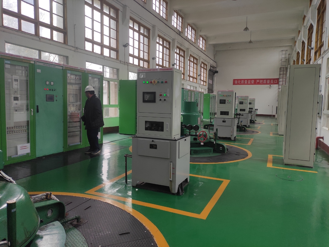 Prix d'usine de haute qualité Générateur de turbine hydraulique Kaplan Pièces de rechange hydroélectriques pour la centrale électrique à faible tête