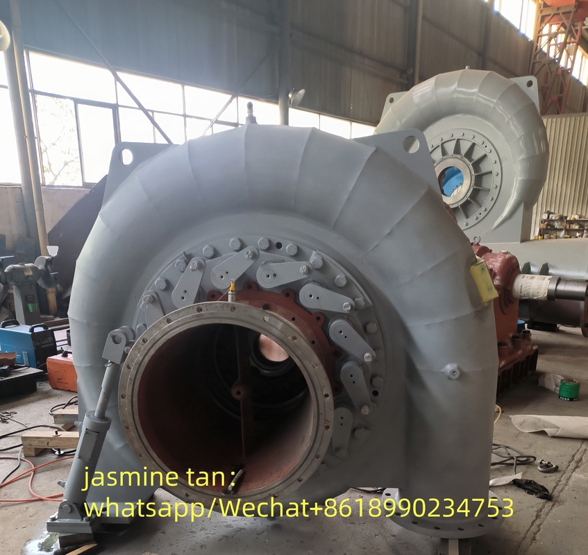 Générateur de turbine à eau à commande automatique pour la production d'électricité