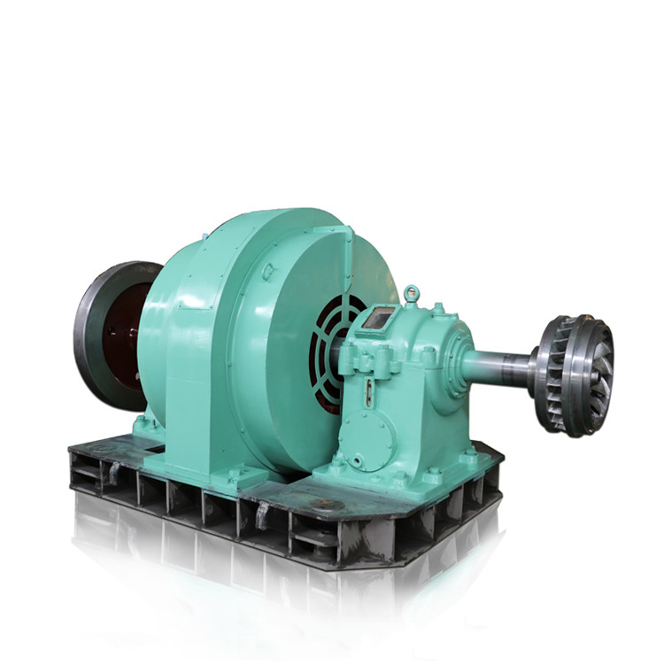 Durée de vie de 30 à 50 ans Turbine à eau à haute tête pour des débits d'eau réglables et une conception personnalisable