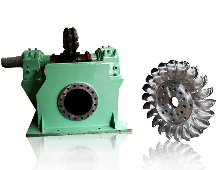 Générateur hydroturbine à 3 phases avec usinage CNC et disponibilité variable des délais