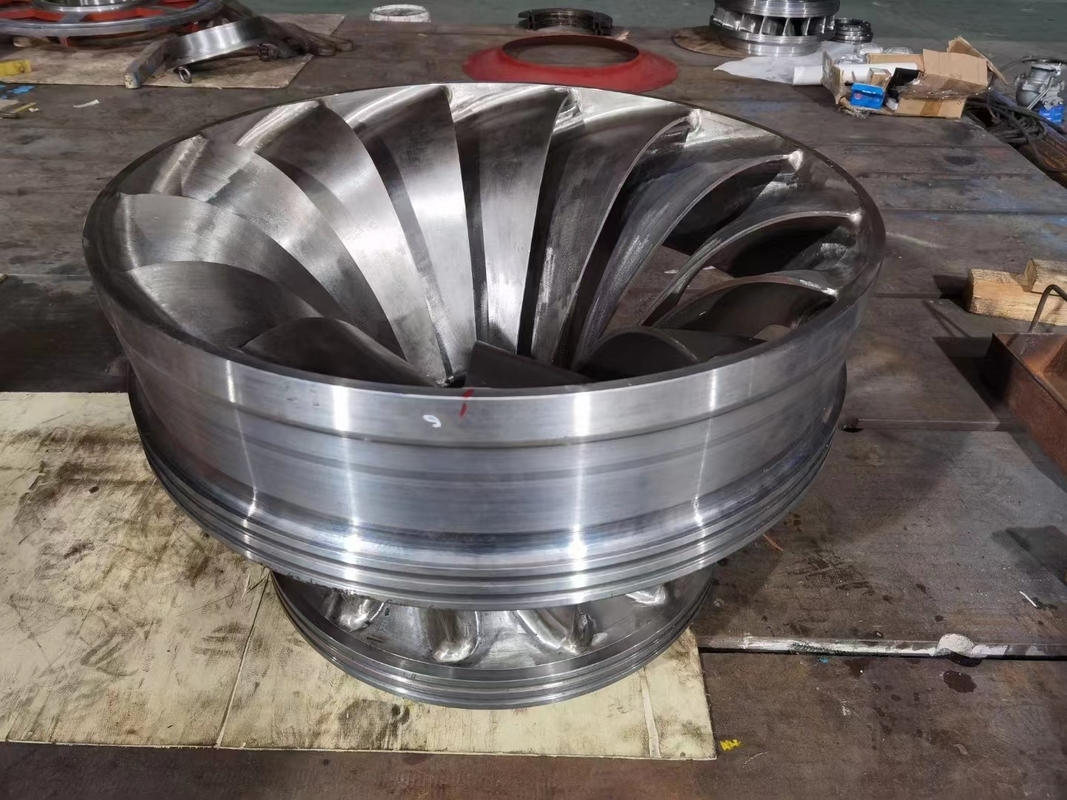 Générateur hydraulique largement disponible avec une efficacité de 90 à 96% pour des solutions personnalisées
