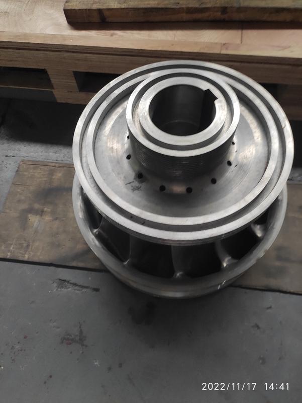 Générateur hydraulique largement disponible avec une efficacité de 90 à 96% pour des solutions personnalisées