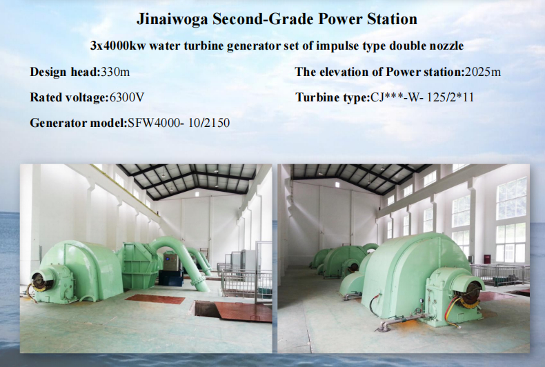 Générateurs de turbines Pelton personnalisés | Équipement hydroélectrique durable et écologique pour l'énergie renouvelable