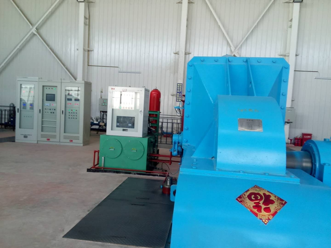 Générateur de turbine Pelton : fonctionnement et avantages pour l'hydroélectricité à haute chute