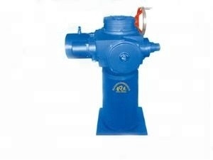 Générateur de turbine à eau durable pour méthode de refroidissement air/eau entre 0 et 40 degrés Celsius