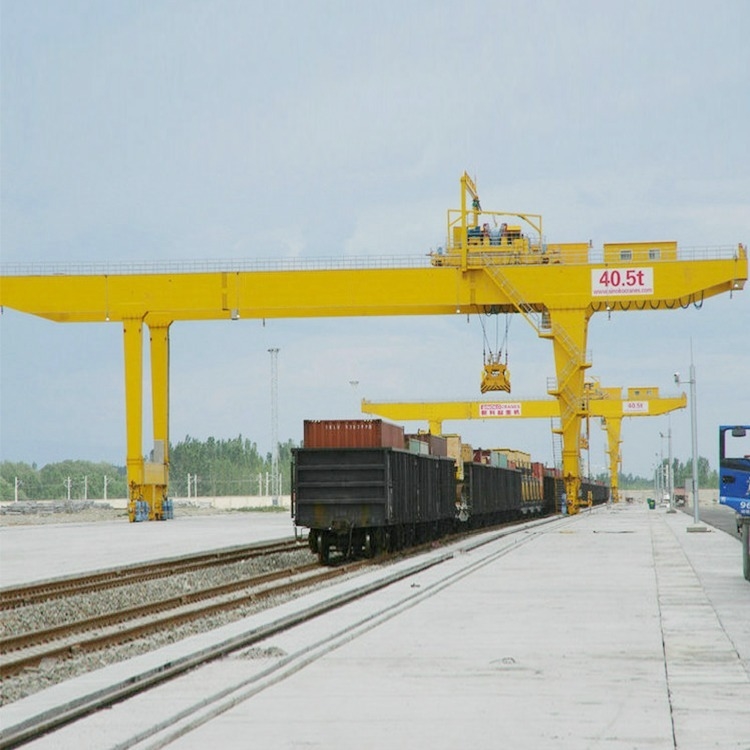 Customizable Working Duty A3 Industrial Overhead Crane with Trolley Speed Up To 40 Feet Per Minute