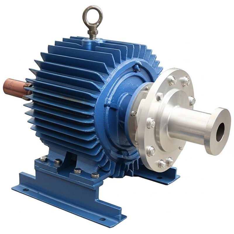 Turbine hydraulique à largeur de lame personnalisée avec un diamètre de 0,5 à 10 mètres pour une utilisation durable des ressources en eau
