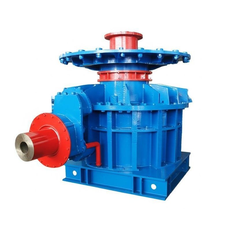 Customizable OEM Francis Turbine Generator with 4.3-18.2m3/s Discharge and 40-50 Years Lifespan